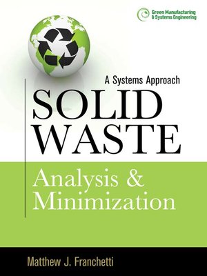cover image of Solid Waste Analysis & Minimization